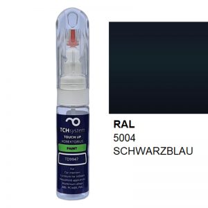 RAL 5004