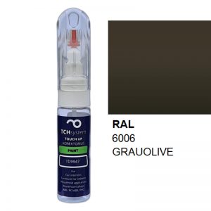 RAL 6006