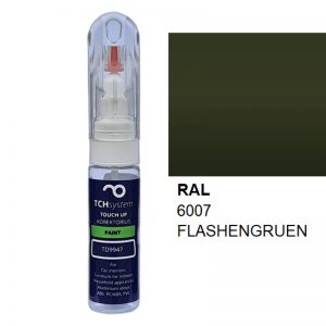 RAL 6007