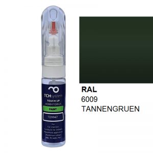 RAL 6009