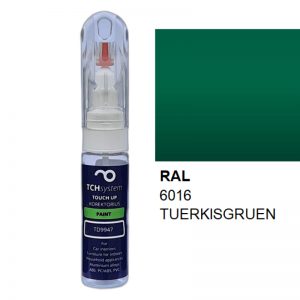 RAL 6016