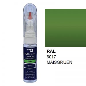 RAL 6017