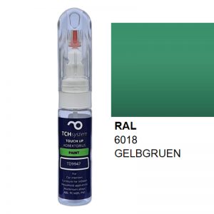 RAL 6018