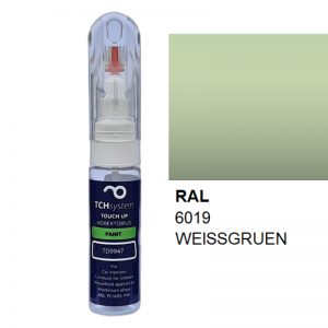 RAL 6019