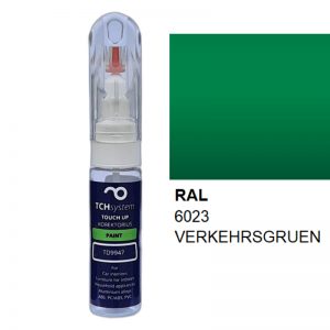 RAL 6023