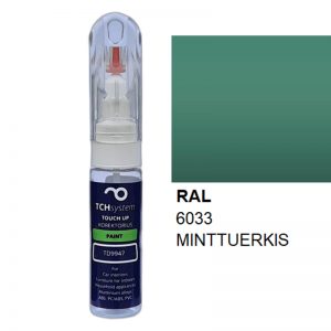RAL 6033