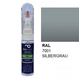 RAL 7001
