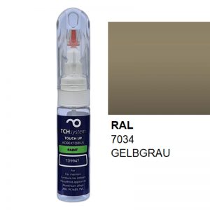 RAL 7034