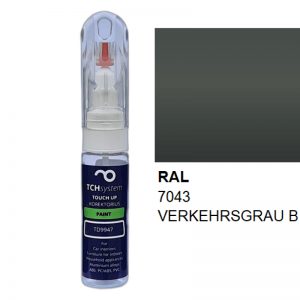 RAL 7043
