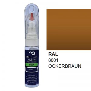 RAL 8001