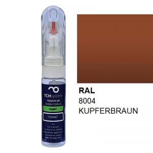 RAL 8004