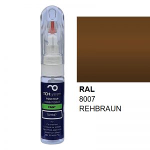RAL 8007