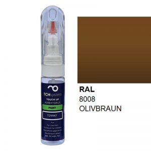 RAL 8008