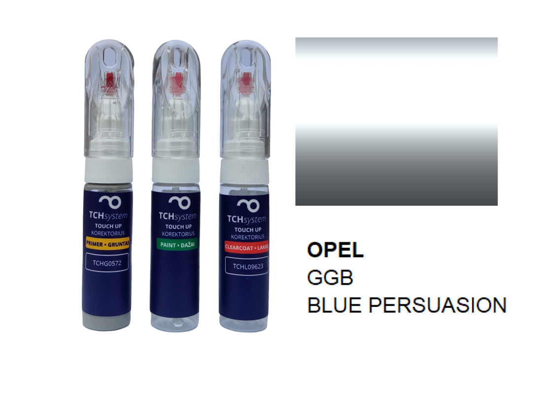OPEL GGB