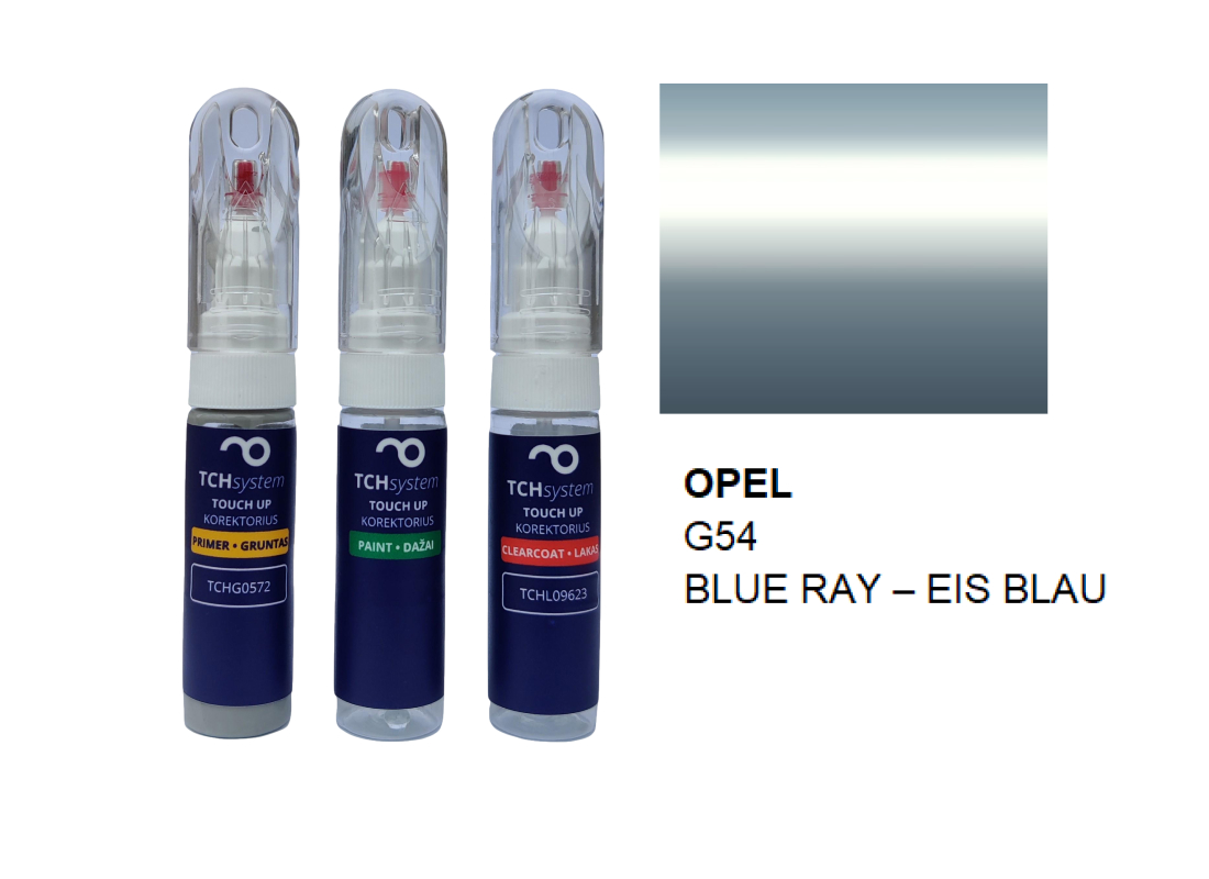 OPEL G54
