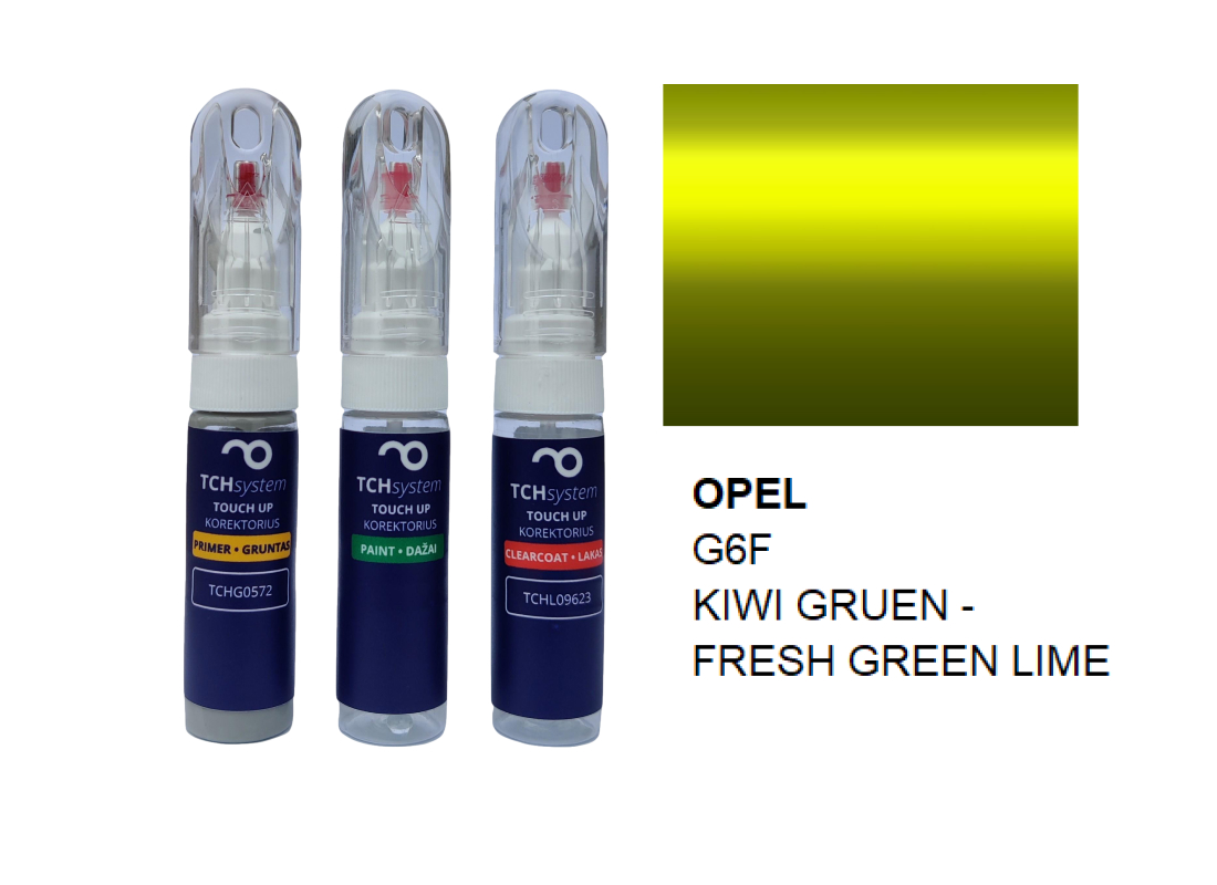 OPEL G6F