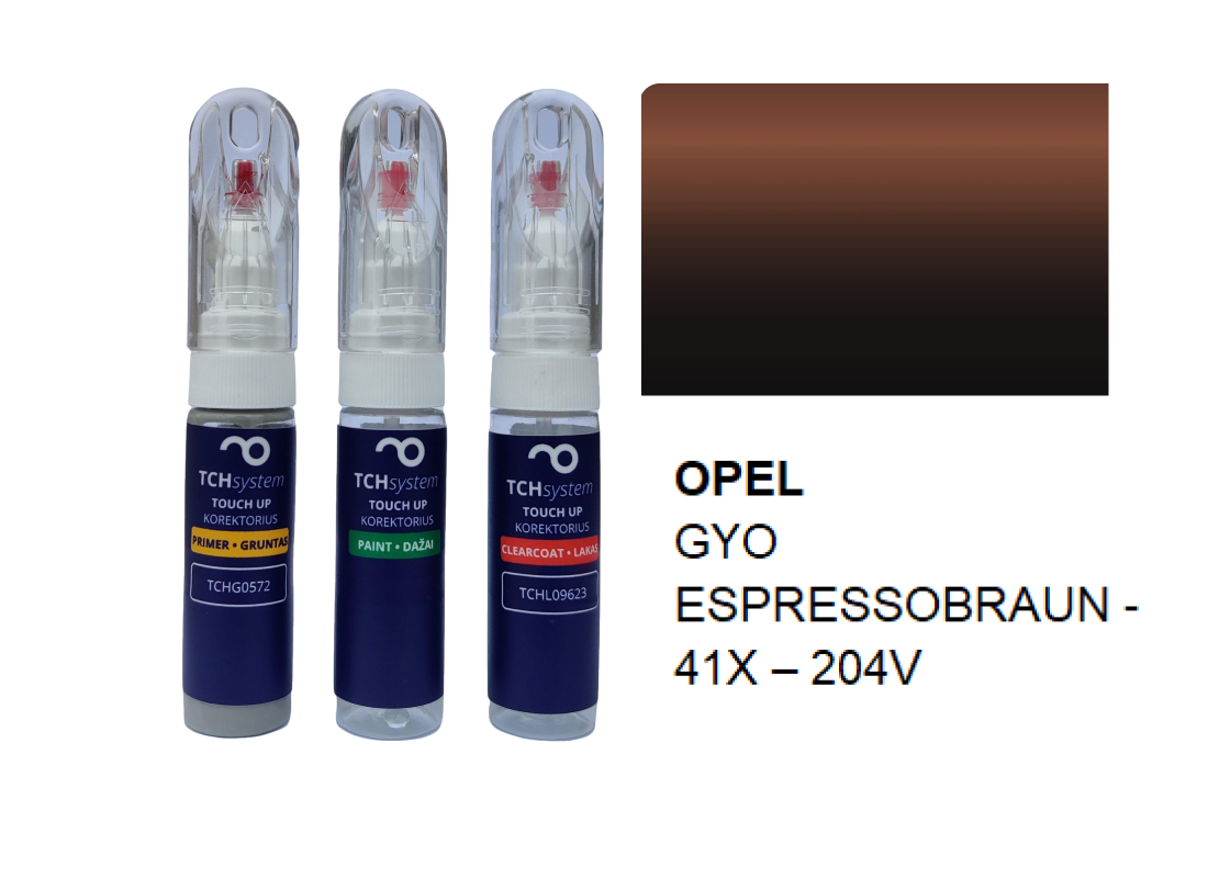 OPEL GYO