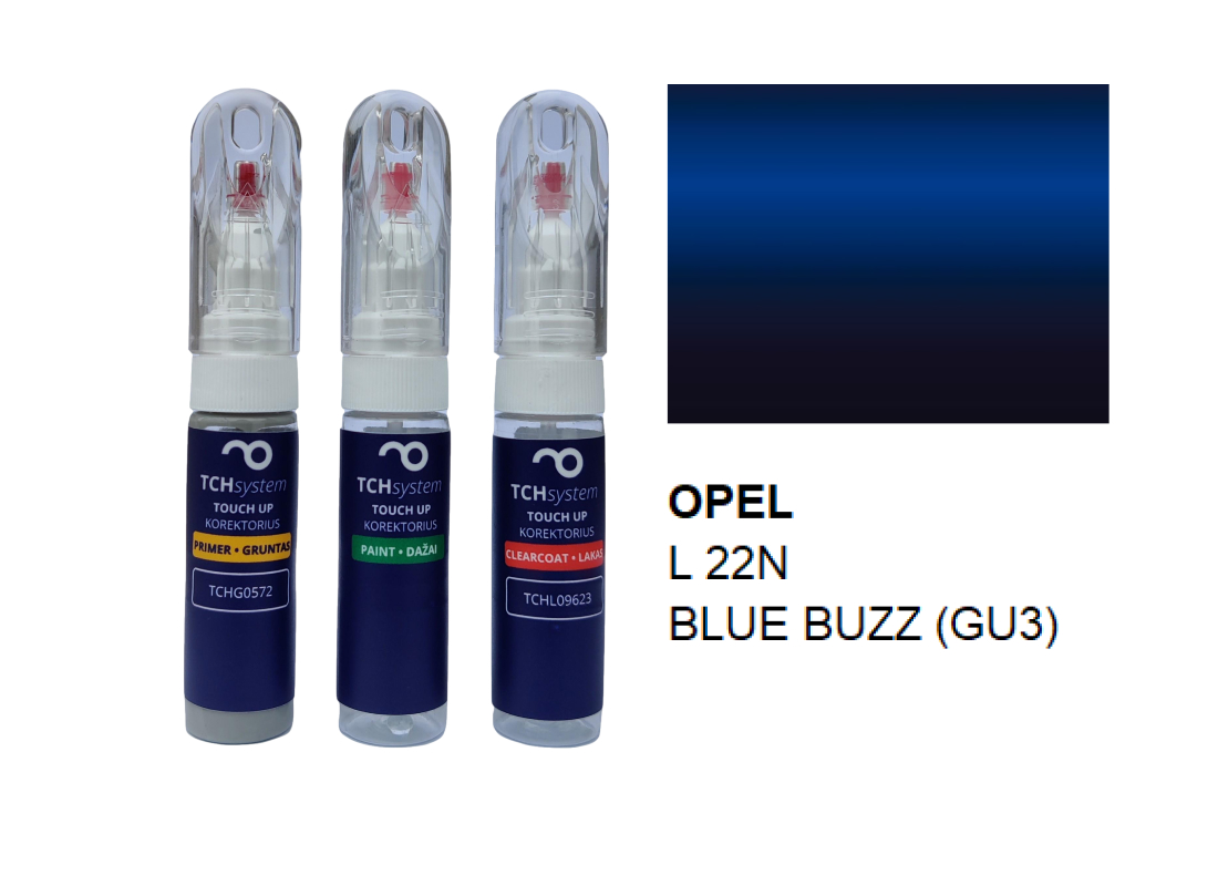 OPEL L 22N